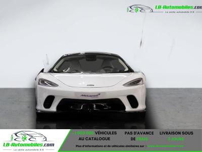 McLaren GT V8 4.0 620 ch