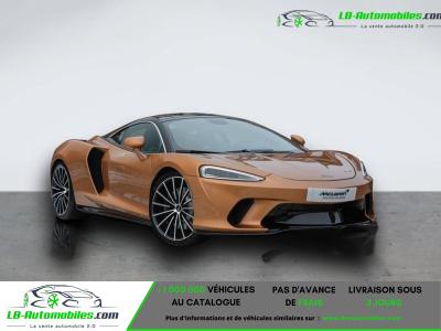 McLaren GT V8 4.0 620 ch