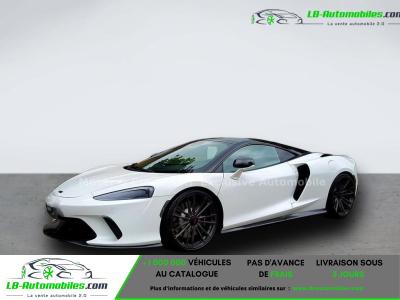 McLaren GT V8 4.0 620 ch