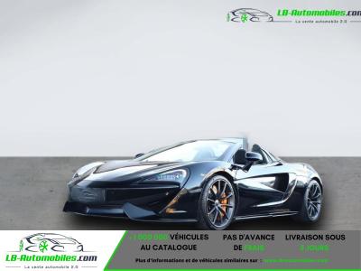 McLaren 570s Spider V8 3.8 570 ch