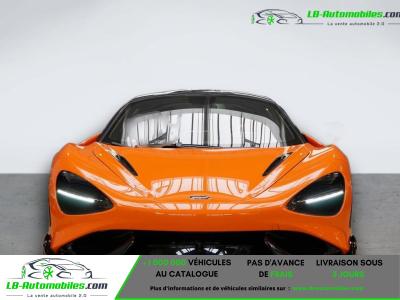 McLaren 765LT Coupé V8 4.0 765 ch