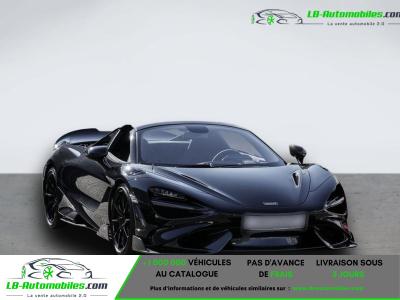 McLaren 765LT Spider V8 4.0 765 ch