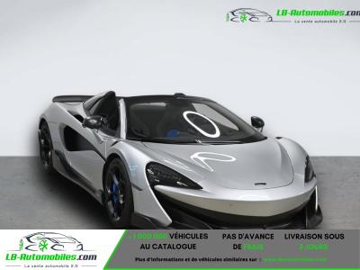 McLaren 600LT Spider V8 3.8 600 ch