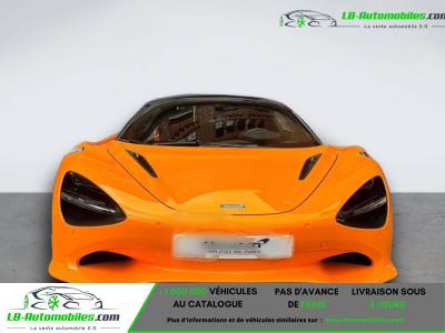 McLaren 750S Spider V8 4.0 750 ch