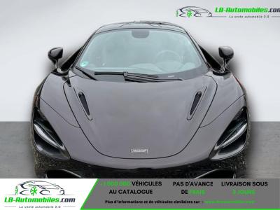 McLaren 750S Coupé V8 4.0 720 ch