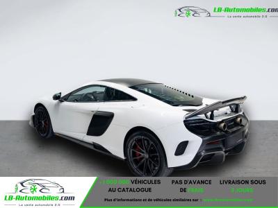 McLaren 675LT Coupé V8 3.8 675 ch