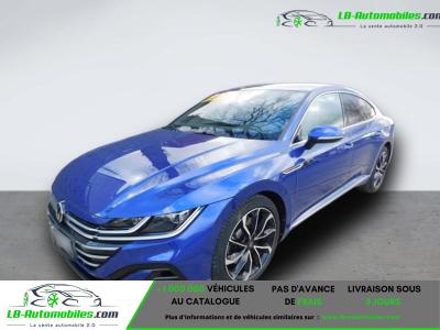 Volkswagen Arteon 2.0 TSI 190 BVA