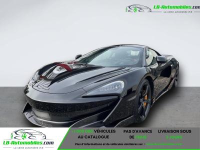 McLaren 600LT Coupe V8 3.8 600 ch