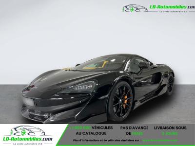 McLaren 600LT Coupe V8 3.8 600 ch