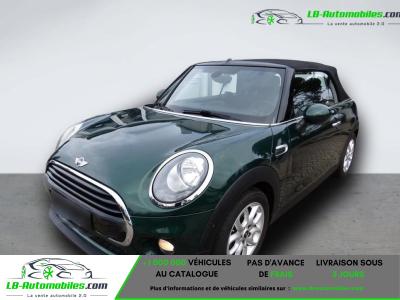 Mini Cabriolet 136 ch BVM