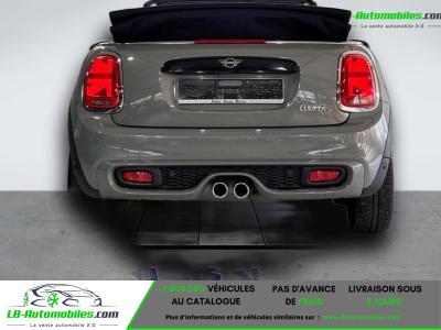 Mini Cabriolet S 192 ch BVA