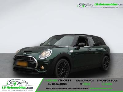 Mini Clubman S 192 ch BVM