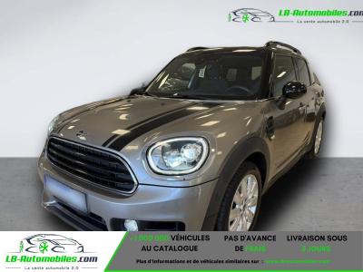 Mini Countryman 136 ch BVM