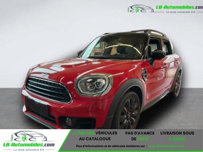 Mini Countryman 136 ch BVM