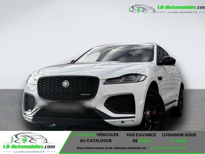 Jaguar F-Pace 2.0 - P400e  AWD BVA