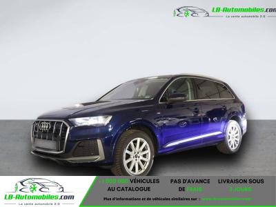 Audi Q7 50 TDI 286 BVA Quattro 5pl
