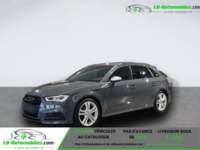 Audi S3 Sportback 50 TFSI 300 BVA Quattro