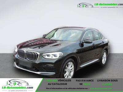 BMW X4 xDrive30d 286 ch BVA