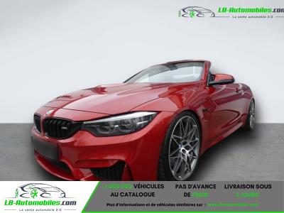 BMW M4 Cabriolet 450 ch M BVA