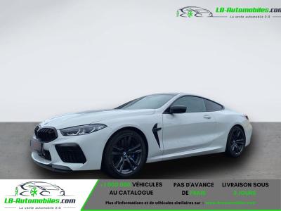 BMW M8 Competition Coupe 625 ch BVA
