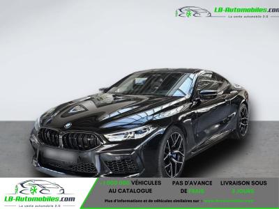BMW M8 Competition Coupe 625 ch BVA