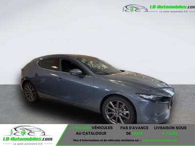 Mazda 3 2.0L e-SKYACTIV-G M Hybrid 150 ch BVM