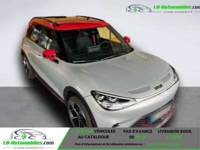 Smart ForTwo Coupé 428 ch
