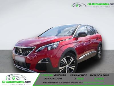 Peugeot 3008 Puretech 180ch  BVA