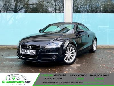 Audi TT coupe /**Leder**/*Xenon*/*Einparkhilfe*/*Shz*