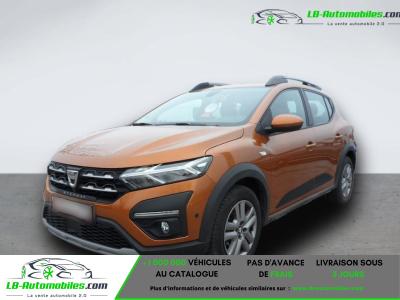 Dacia Sandero TCe 90 BVA