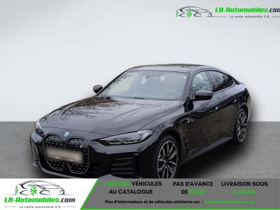 BMW i i4 eDrive35 286 ch BVA