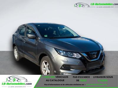 Nissan Qashqai 1.2 DIG-T 115 BVA