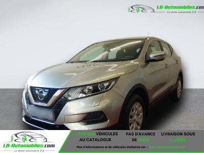 Nissan Qashqai 1.2 DIG-T 115 BVM