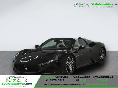 Maserati MC20 Cielo V6 630 ch