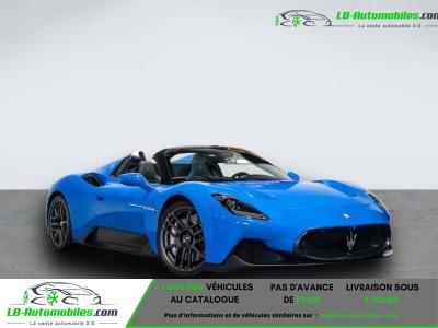 Maserati MC20 Cielo V6 630 ch
