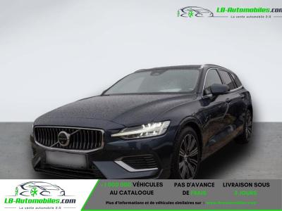 Volvo V60 T6 AWD Hybride Rechargeable 253 ch + 145 ch BVA