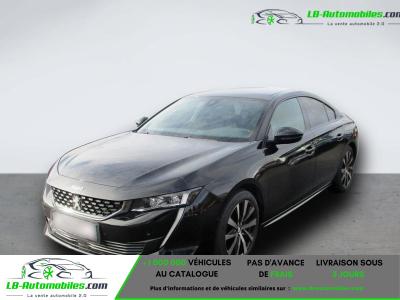 Peugeot 508 Hybrid 225 e-BVA