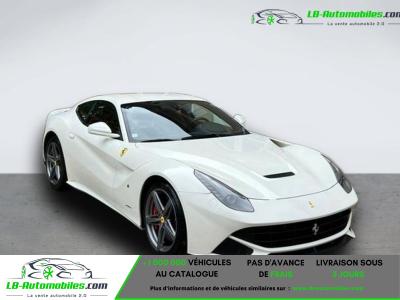 Ferrari F12 Berlinetta V12 6.0 740ch