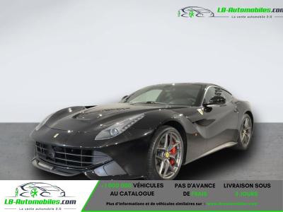 Ferrari F12 Berlinetta V12 6.0 740ch