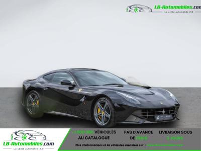Ferrari F12 Berlinetta V12 6.0 740ch