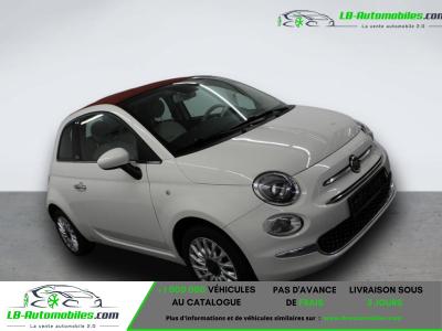 Fiat 500 C 1.2 69 ch BVA