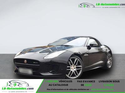 Jaguar F-Type Cabriolet V6 3L  380 ch BVA