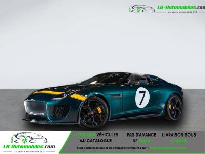 Jaguar F-Type Cabriolet V8 R 5.0 550 BVA