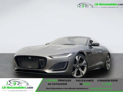 Jaguar F-Type Cabriolet 2L 300 ch BVA