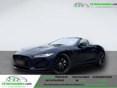 Jaguar F-Type Cabriolet 2L 300 ch BVA