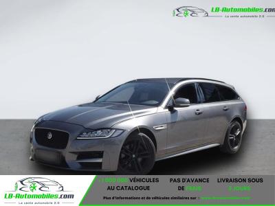 Jaguar XF Sportbreak 240 ch BVA AWD