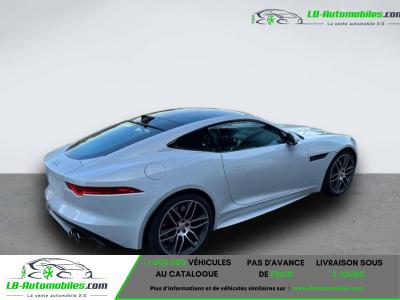 Jaguar F-Type Coupé 550 ch BVA AWD