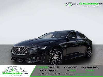 Jaguar XE D180 BVA