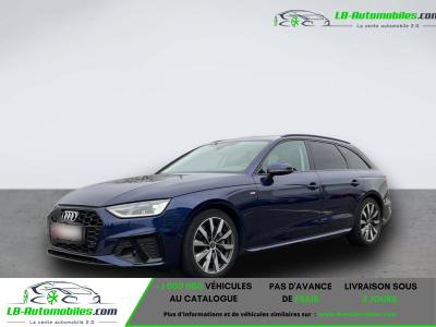 Audi A4 Avant 50 TDI 286 BVA Quattro