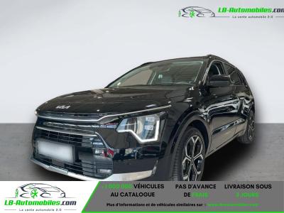 Kia Niro 1.6 GDi 141 ch HEV BVA